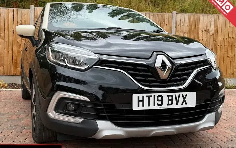 Used Renault Captur GT-Line 90 HP (66 kW) 2019 SUV