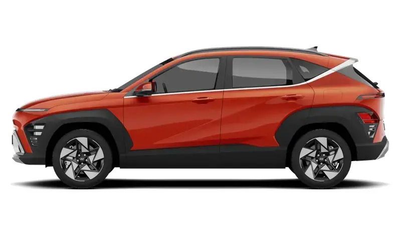 New 2026 Hyundai Kona Advanced SUV | £31,579 (Super price) - Image 1/1