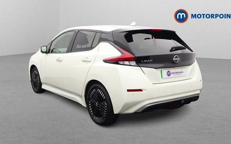 Used Nissan Leaf Tekna 110 kW (150 HP) 2025 Hatchback