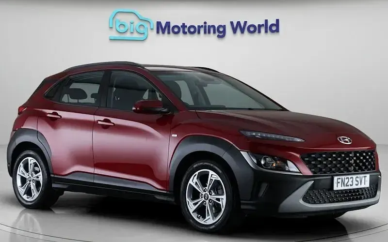 Second-hand Hyundai Kona SE 120 CP (88 kW) 2022 SUV