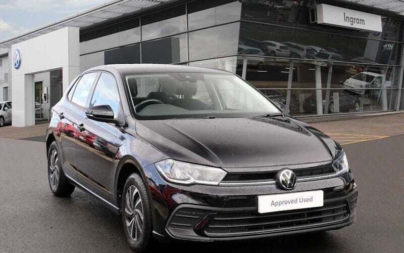 Used 2026 VW Polo Life Hatchback | £15,950 (Super price) - Image 1/4