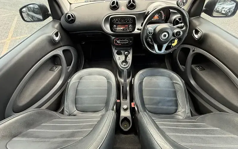 Used Smart ForTwo Coupé Prime 71 HP (52 kW) 2019 Coupe