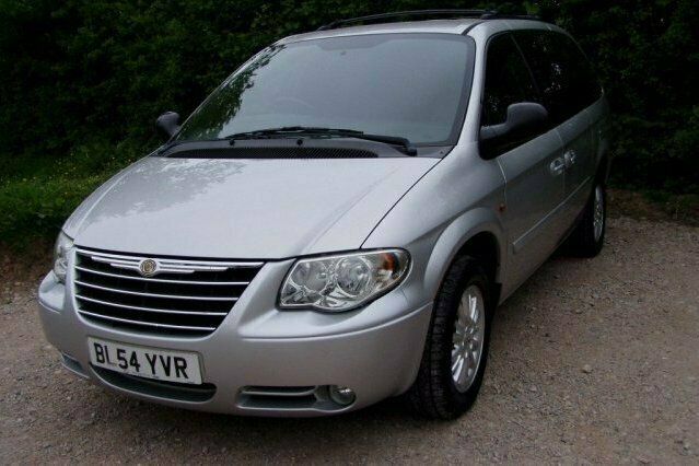 Used Chrysler Grand Voyager 2005 MPV