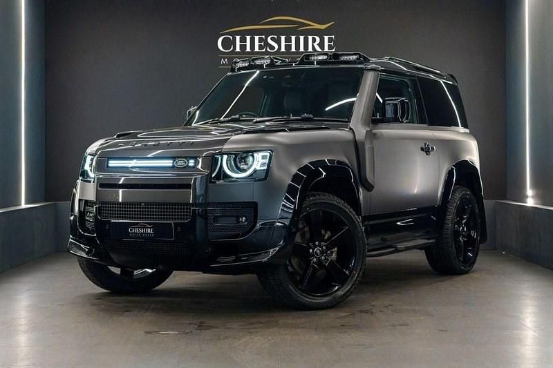 Used Land Rover Defender SE 2024 Grey Hatchback