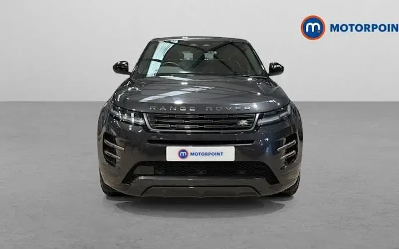Used Land Rover Range Rover evoque SE Dynamic 204 HP (150 kW) 2026 SUV