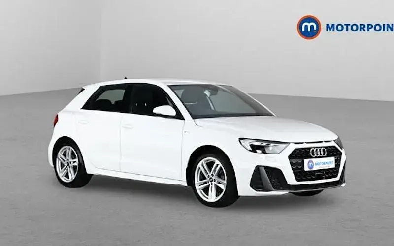 Used Audi A1 Sportback S-Line 150 HP (110 kW) 2023 Hatchback
