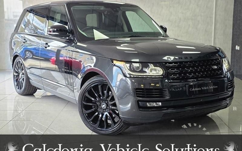 Usado Land Rover Range Rover Autobiography 258 HP (189 kW) 2017 SUV