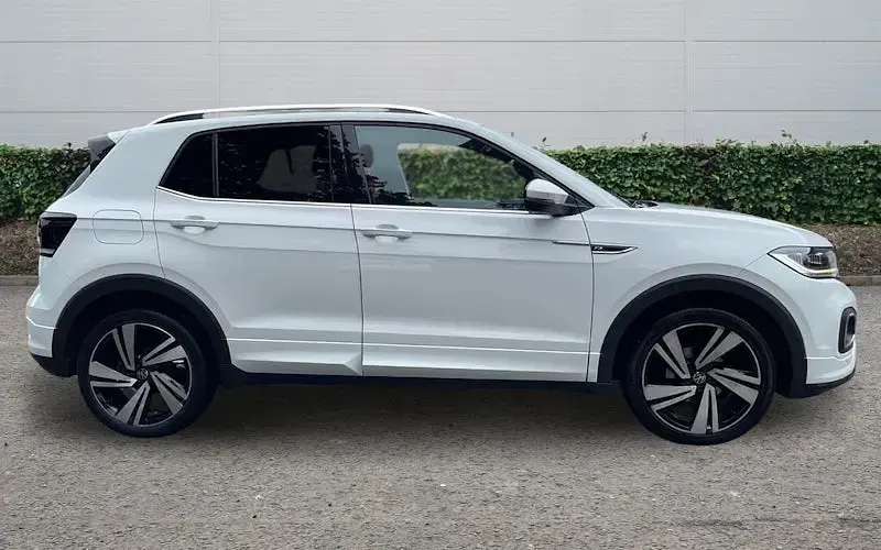 Used VW T-Cross R-line 110 HP (80 kW) 2024 SUV