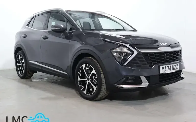 Used Kia Sportage 209 HP (153 kW) 2024 SUV