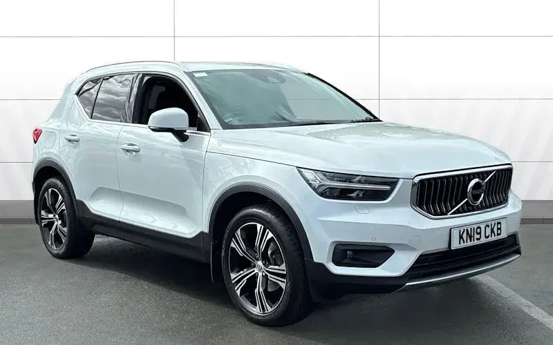 Usado Volvo XC40 Inscription 150 CV (110 kW) 2019 SUV