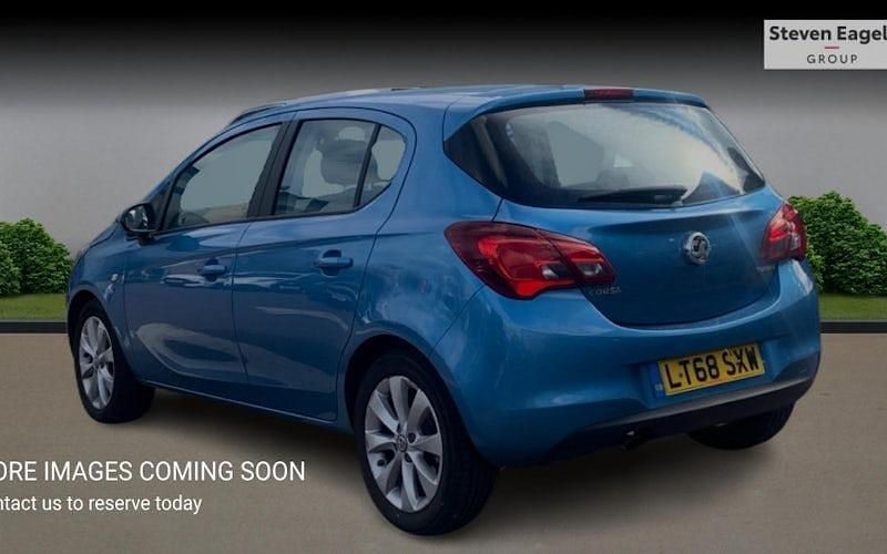 Used Vauxhall Corsa 101 HP (74 kW) 2019 Hatchback