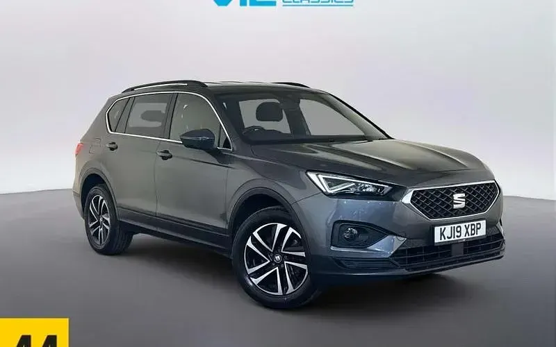 Usado Seat Tarraco 4Drive 150 HP (110 kW) 2019 SUV