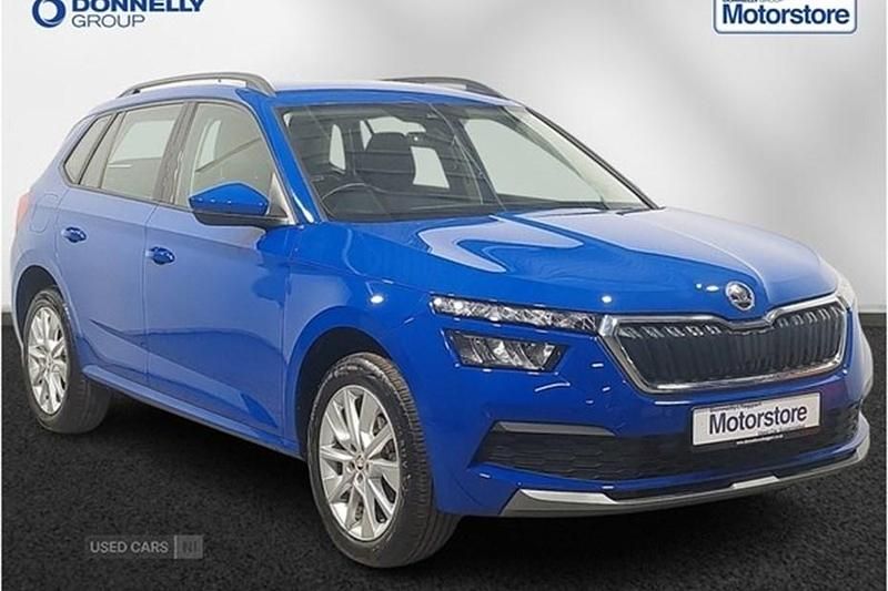 Used 2022 Skoda Kamiq SE SUV | £13,785 (Fair price) - Image 1/1