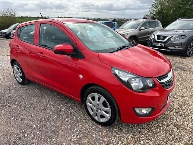 Used Vauxhall Viva 73 HP (53 kW) 2018 Hatchback