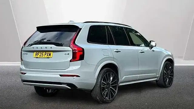 Used Volvo XC90 Ultra 247 HP (181 kW) 2026 SUV