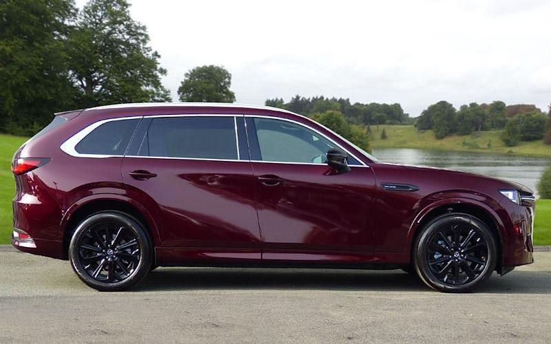 Used Mazda CX-80 Homura-Line 254 HP (186 kW) 2026 SUV