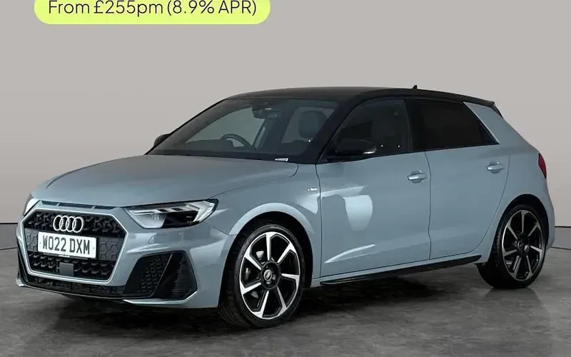 Used Audi A1 Sportback Black Edition 150 HP (110 kW) 2026 Hatchback