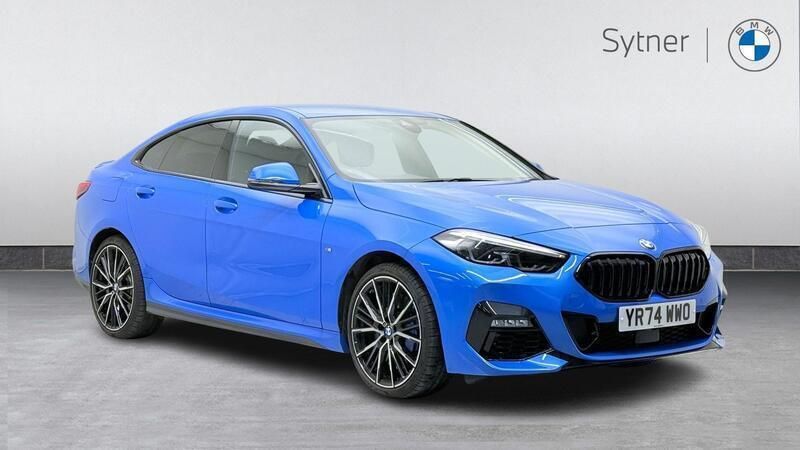 Blue Used 2024 BMW 220 M Sport Coupe | £30,000 (Fair price) - Image 1/4