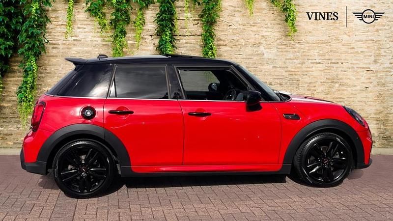 Used Mini Cooper S Hatch 176 HP (129 kW) 2024 Red Hatchback