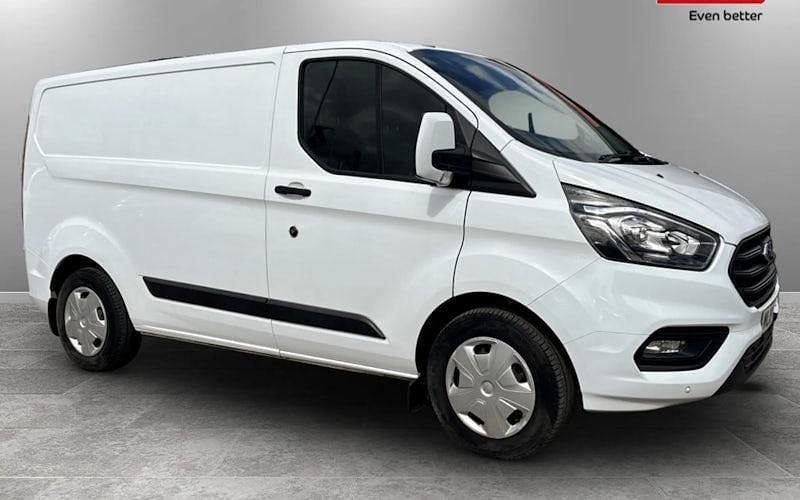 Begagnad Ford Transit Custom Trend 131 HK (96 kW) 2023 Van