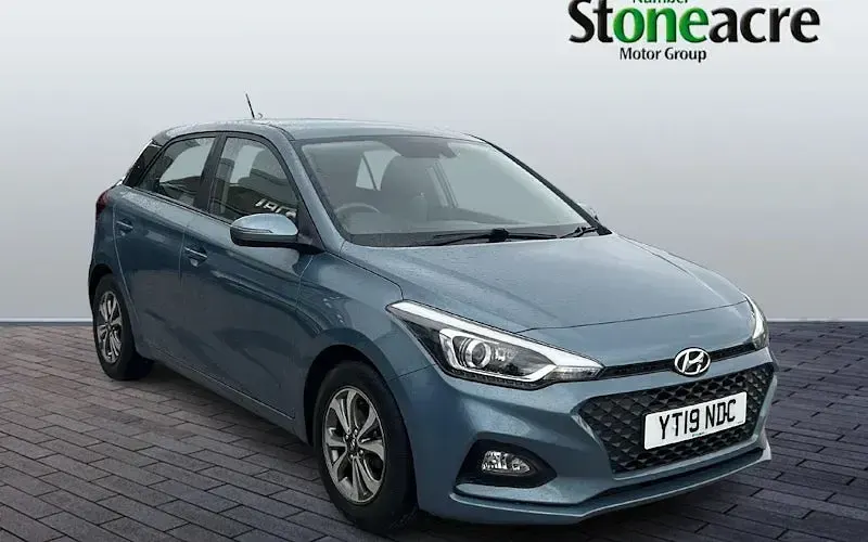 Used Hyundai i20 SE 84 HP (61 kW) 2019 Hatchback