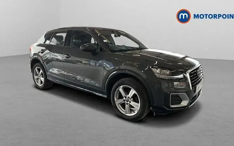 Used Audi Q2 Sport 116 HP (85 kW) 2019 SUV