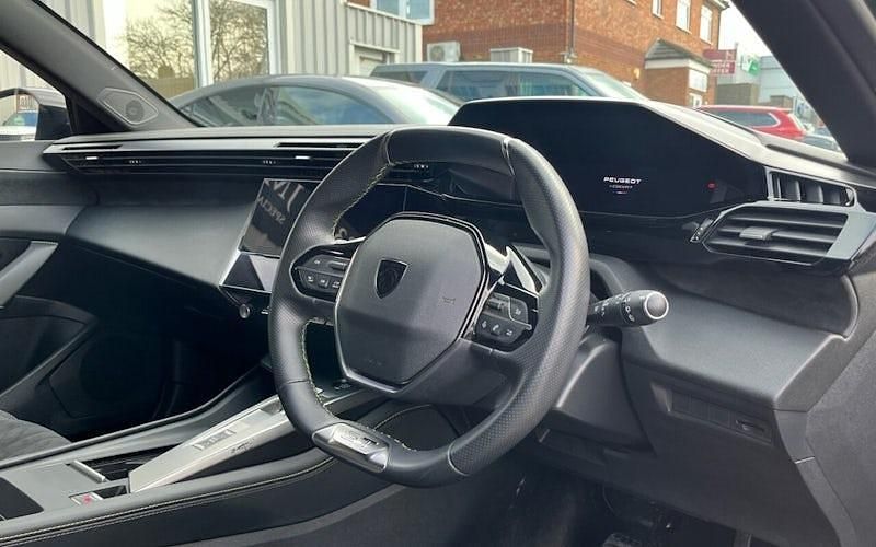 Used Peugeot 308 GTi 131 HP (96 kW) 2024 Hatchback