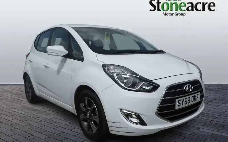 Used Hyundai ix20 SE 125 HP (91 kW) 2018 Hatchback