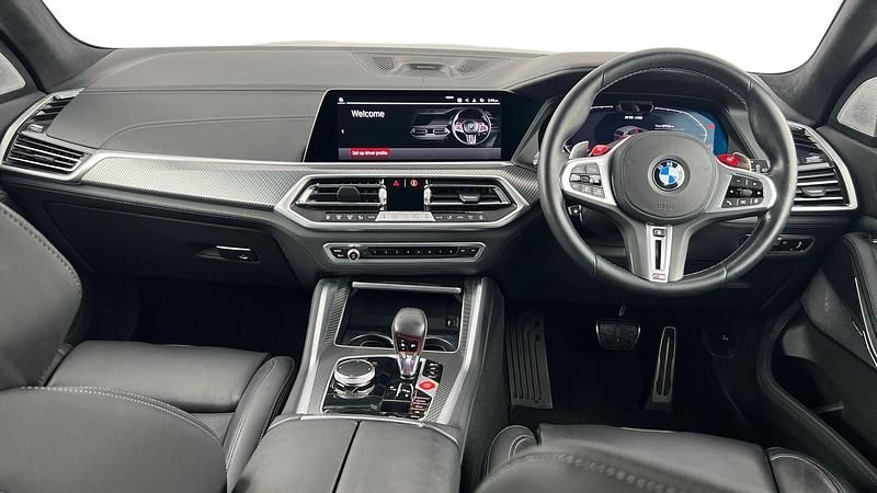 Used BMW X5 M Competition Edition 625 HP (459 kW) 2023 Black SUV