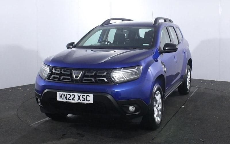 Used Dacia Duster Comfort 90 HP (66 kW) 2022 SUV