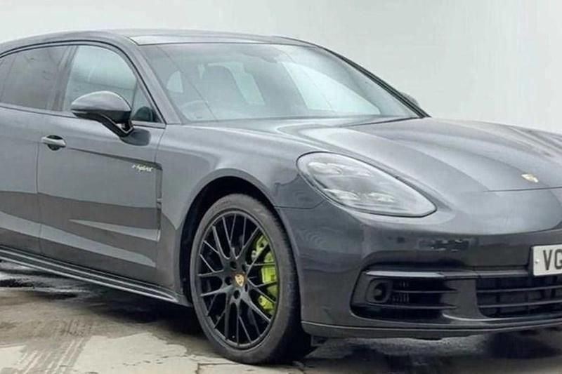 Used Porsche Panamera S E-Hybrid Sport Turismo 2018 Sedan
