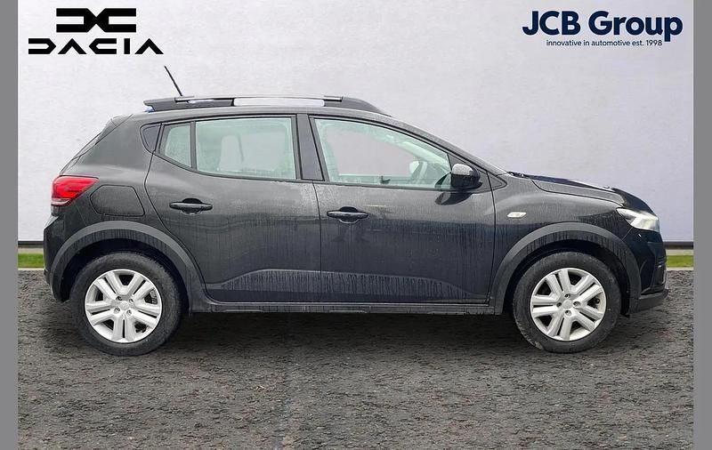 Used Dacia Sandero Expression 90 HP (66 kW) 2024 Black SUV