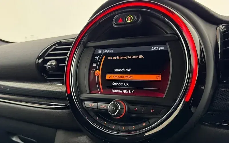 Used Mini John Cooper Works Clubman Sport 306 HP (225 kW) 2020 Black Estate