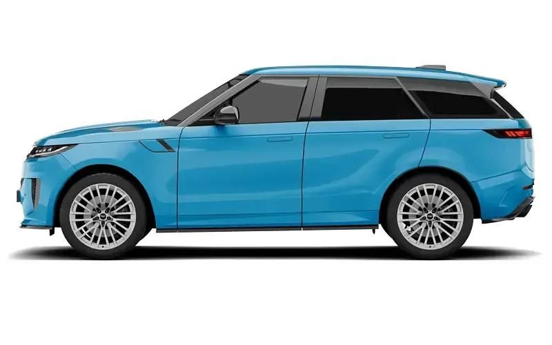 New 2026 Land Rover Range Rover Sport S SUV | £88,295 (A bit pricey) - Image 1/1