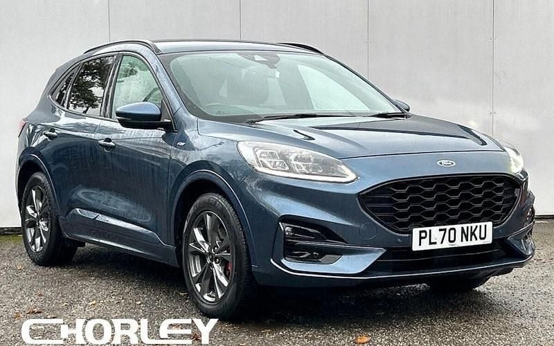Used 2021 Ford Kuga ST-Line SUV | £16,791 (Good price) - Image 1/4