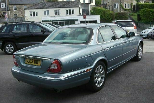 Used Jaguar XJ6 240 HP (176 kW) 2003 Sedan
