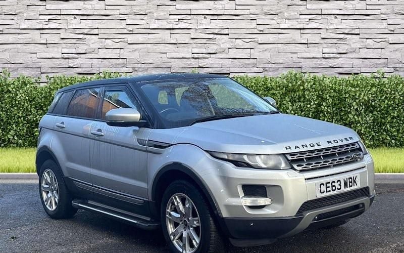 Usado Land Rover Range Rover evoque Pure 190 CV (139 kW) 2015 Utilitario