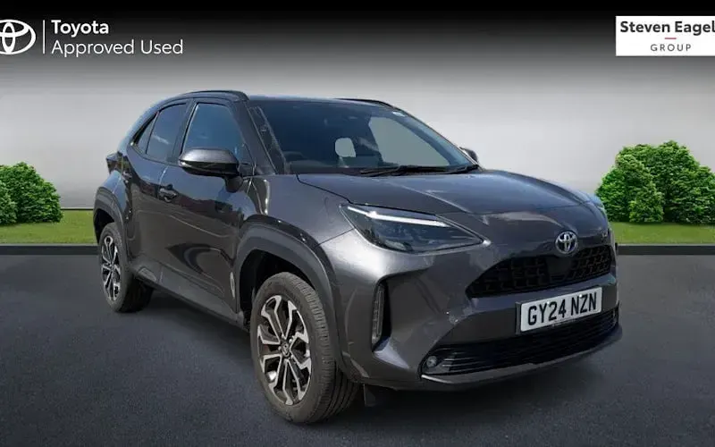 Used Toyota Yaris Cross Design 116 HP (85 kW) 2024 SUV