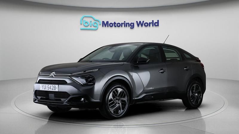 Used Citroën C4 PureTech 128 HP (94 kW) 2022