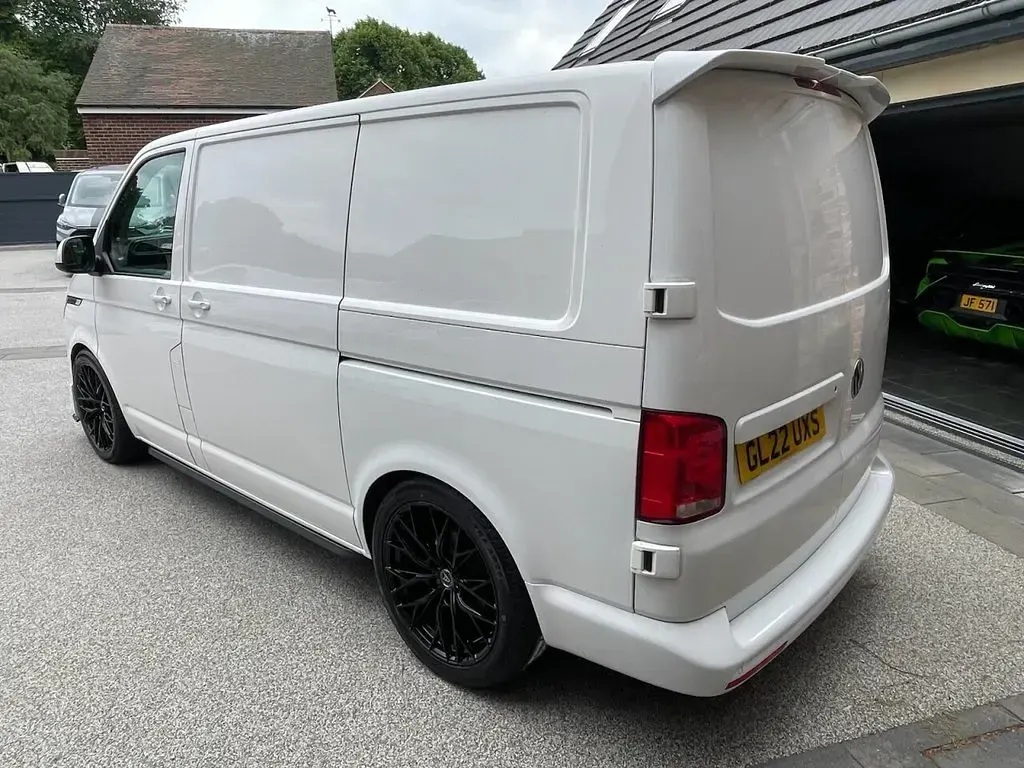 Used VW T6.1 Startline 2022 White Van
