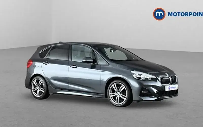 Used BMW 218 M Sport 140 HP (102 kW) 2019 Estate