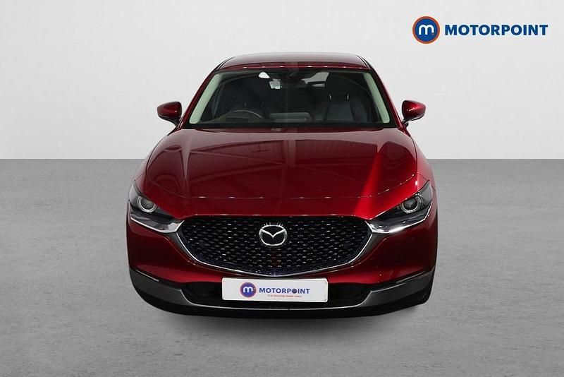 Used Mazda CX-30 Inclusive 2021 Red SUV