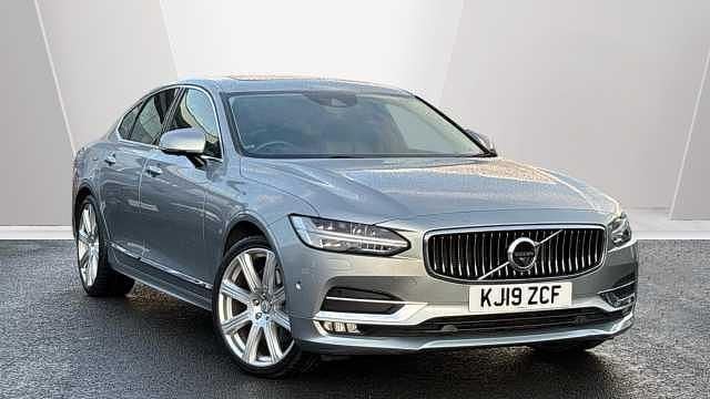 Used 2019 Volvo S90 Inscription Sedan | £19,947 - Image 1/3