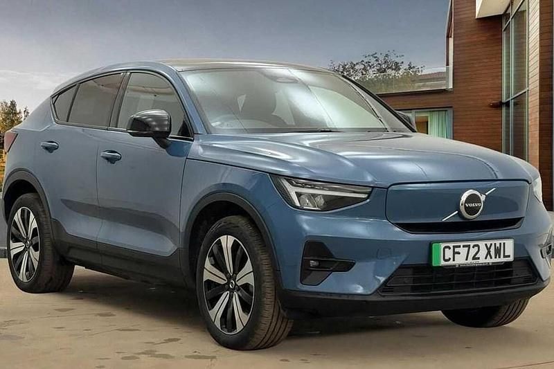 Used Volvo C40 Plus 300 kW (408 HP) 2023 SUV