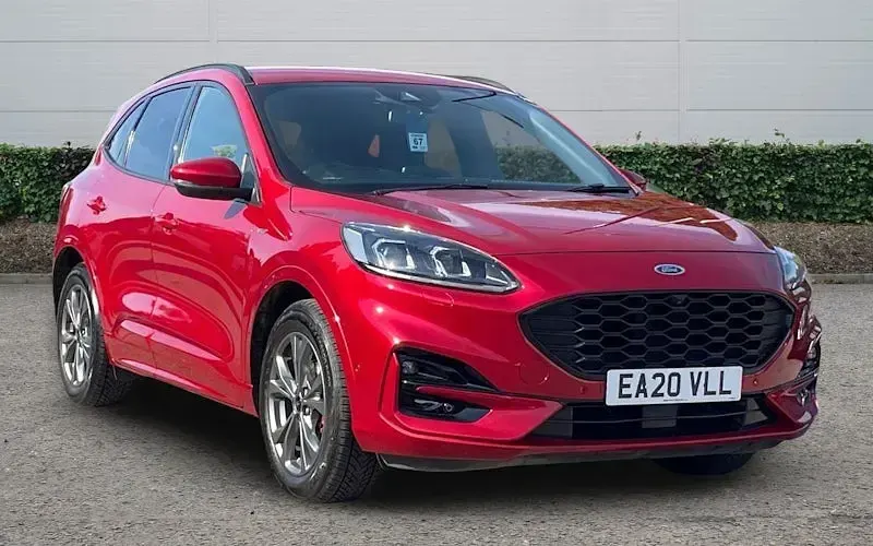 Used Ford Kuga ST-Line 190 HP (139 kW) 2020 SUV