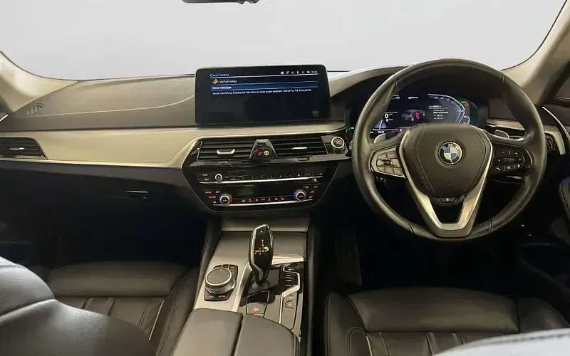 Begagnad BMW 530e 292 HK (214 kW) 2023 Sedan