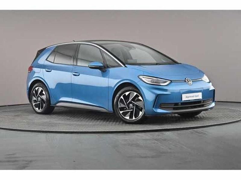 Used VW ID.3 150 kW (204 HP) 2024 Hatchback