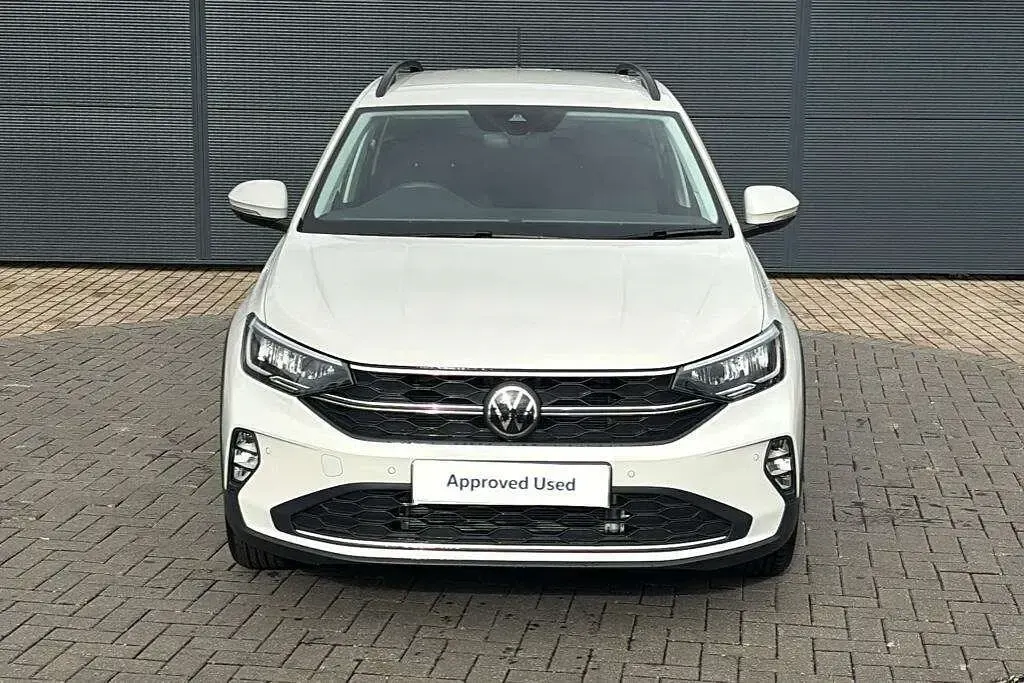 Ny VW Taigo Match 115 HK (84 kW) 2025 Grå SUV