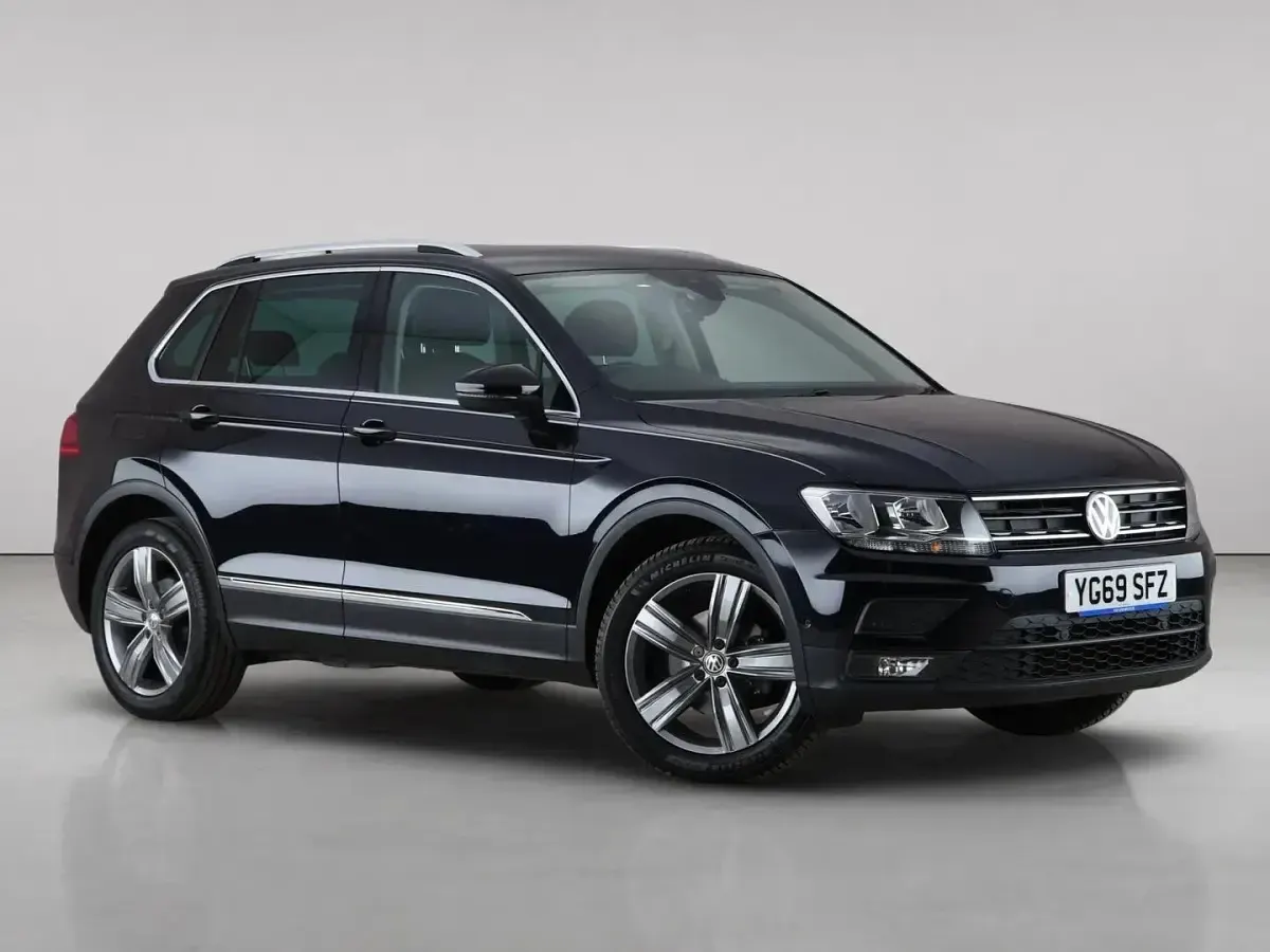 Used VW Tiguan Match 150 HP (110 kW) 2019 SUV