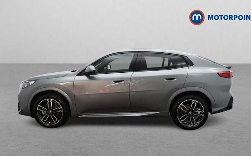 Used BMW X2 M Sport 170 HP (125 kW) 2025 Grey SUV